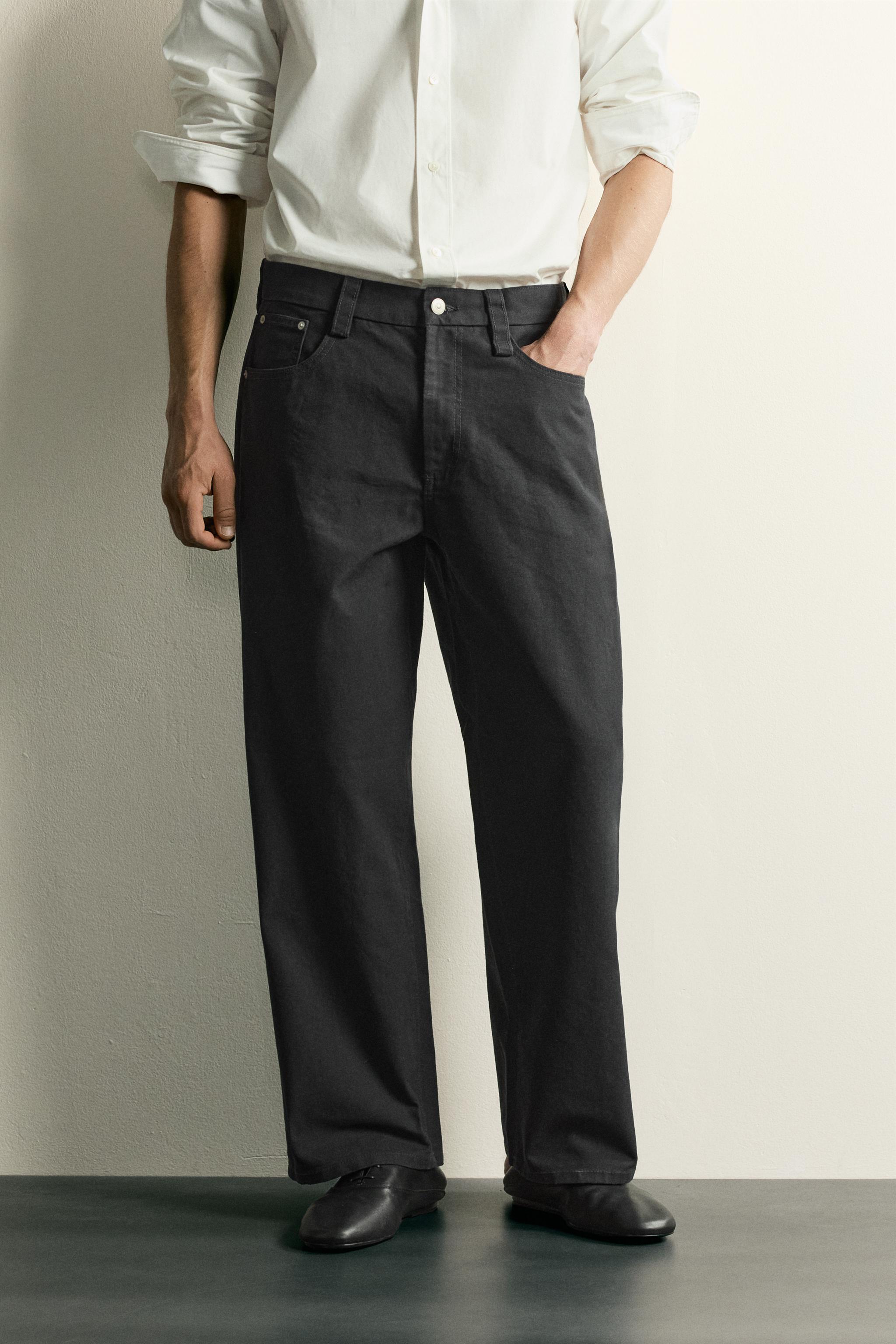 JEAN STRAIGHT RELAXED FIT